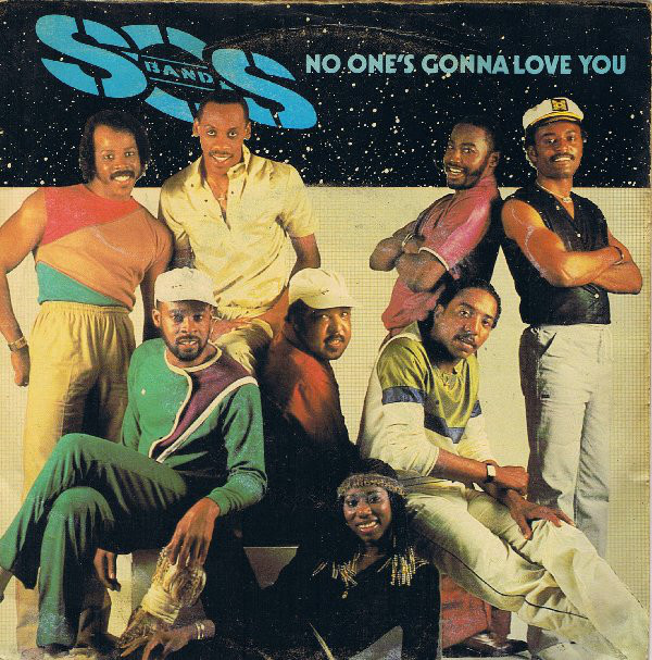 The S.O.S. Band - No One's Gonna Love You