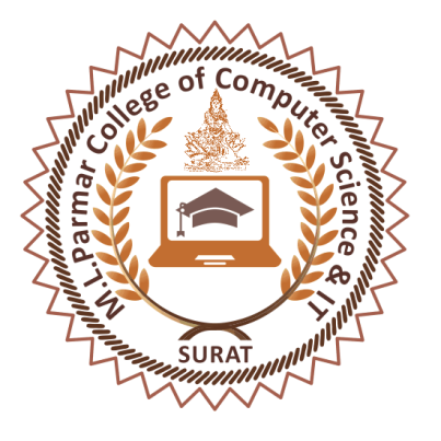 M.L. Parmar College of Computer Science and IT , Surat