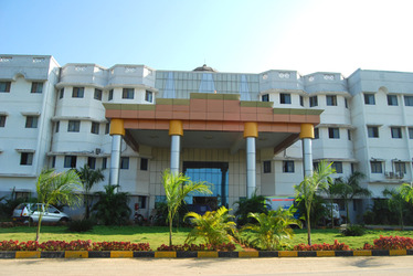 Karpaga Vinayaga College of Engineering and Technology, Kanchipuram