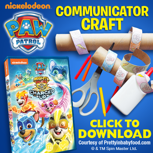 PawPatrolMPCU Craft Button