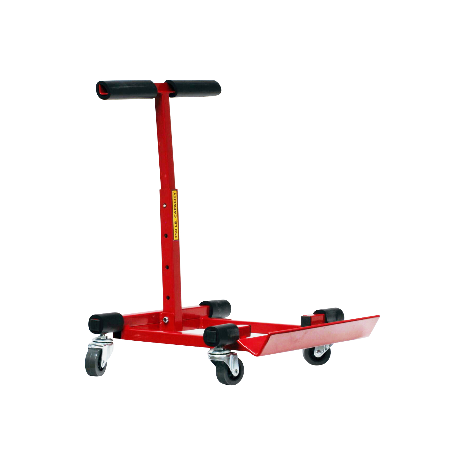 Fast Cap Heavy Duty Lightweight Furniture Moving Speed Dollie Dolly ...