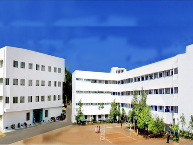 P.K.R. ARTS COLLEGE FOR WOMEN, Erode Image