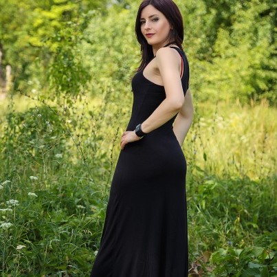 lady's photo