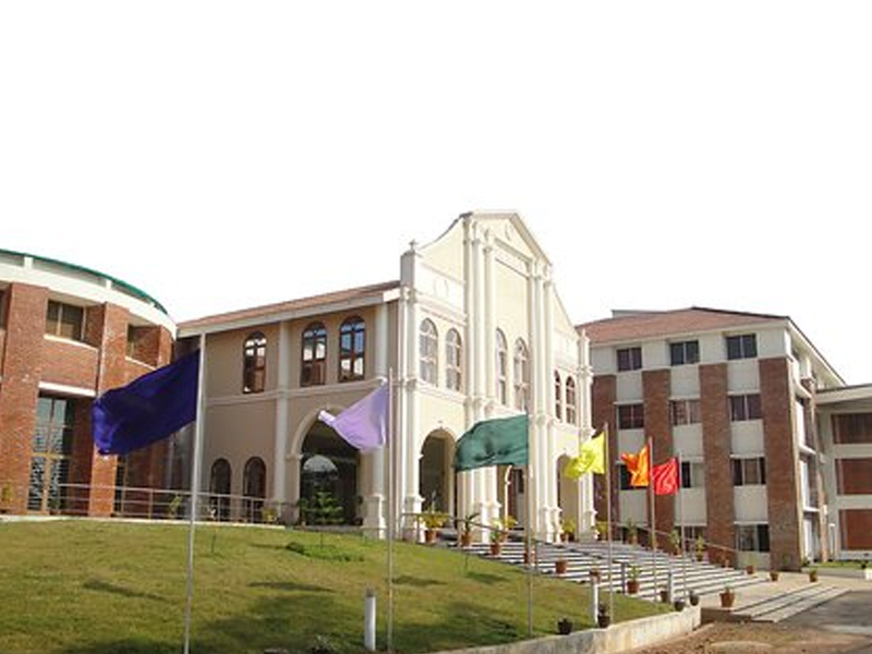 ST ALOYSIUS COLLEGE ( ST ALOYSIUS INSTITUTE OF MANAGEMENT & INFORMATION TECHNOLOGY ) Image