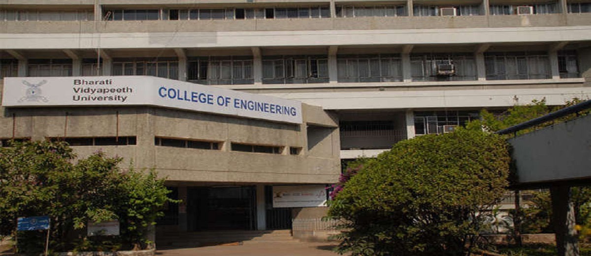Bharati Vidyapeeth University College of Engineering, Pune Image
