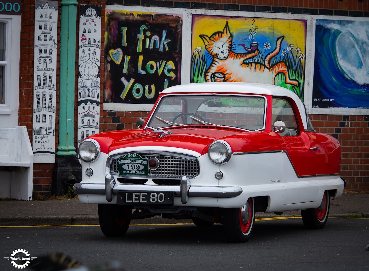 Car Events on Brighton's Madeira Drive under threat