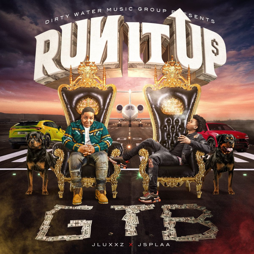 G.T.B - Run It Up