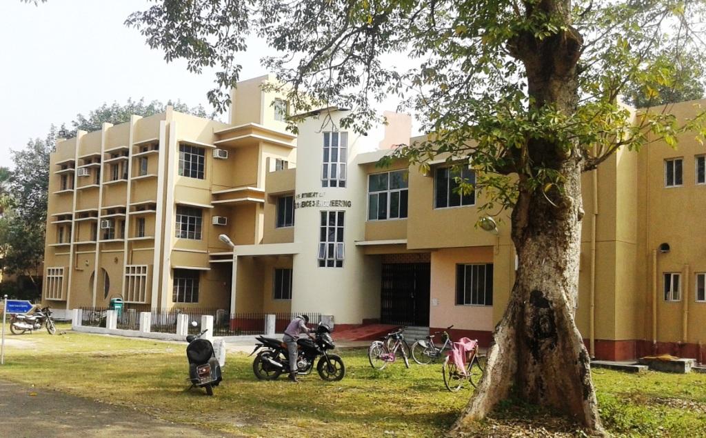 UNIVERSITY OF KALYANI, DEPARTMENT OF COMPUTER SCIENCE AND ENGINEERING, Nadia Image