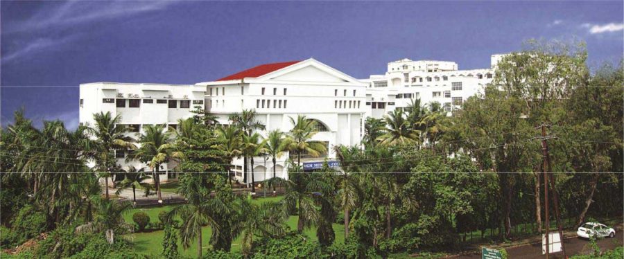 Mahatma Gandhi Mission Institute of Health Sciences, Navi Mumbai Image