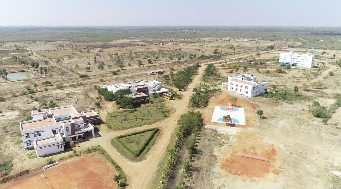 Sethu Bhaskara Agricultural College and Research Foundation, Karaikudi Image