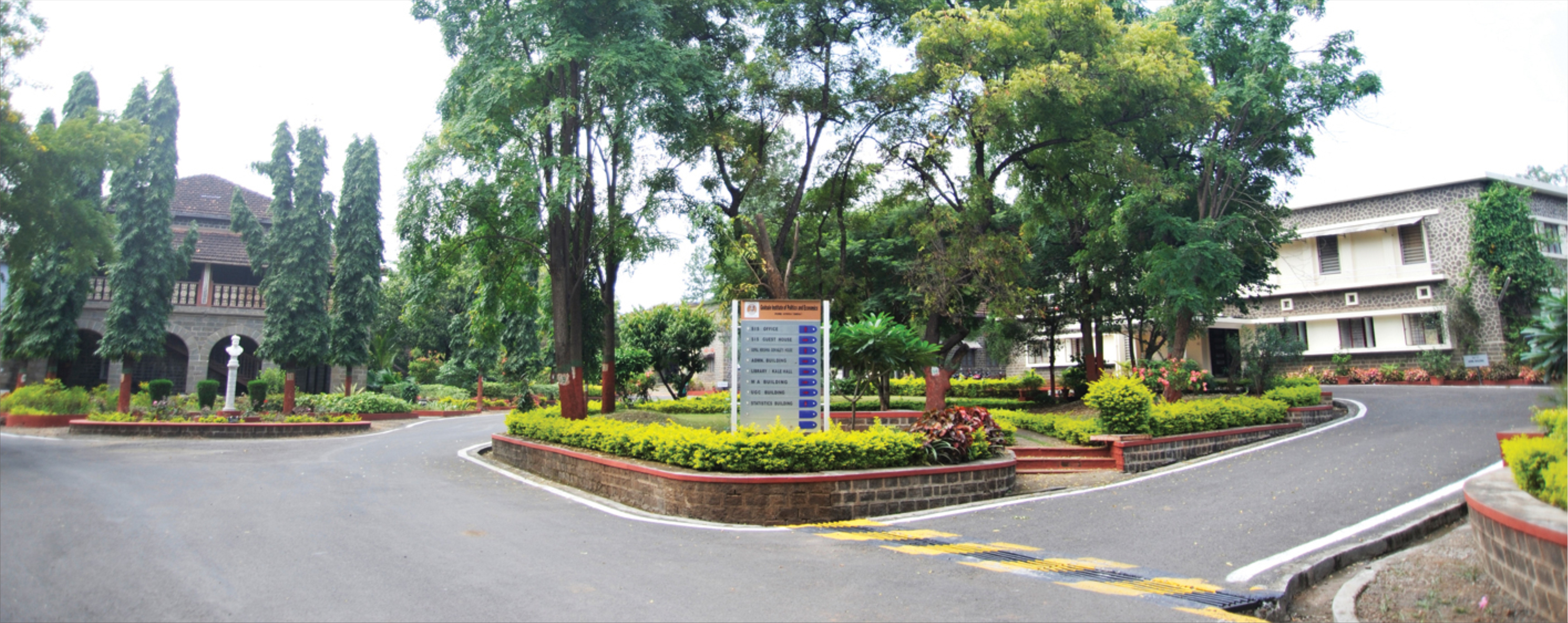 Gokhale Institute of Politics and Economics, Pune