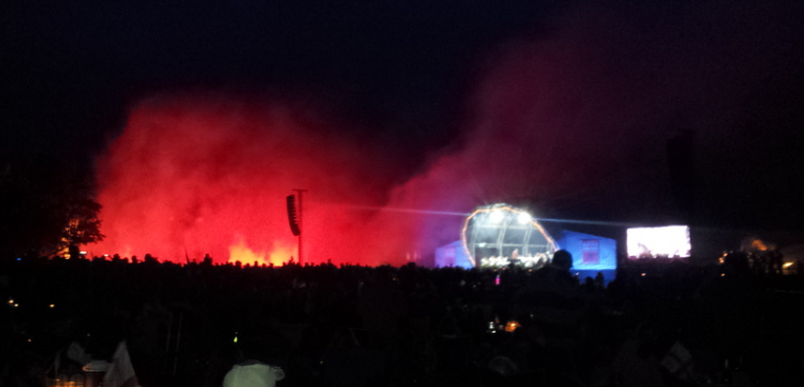 Cannons for 1812 Overture