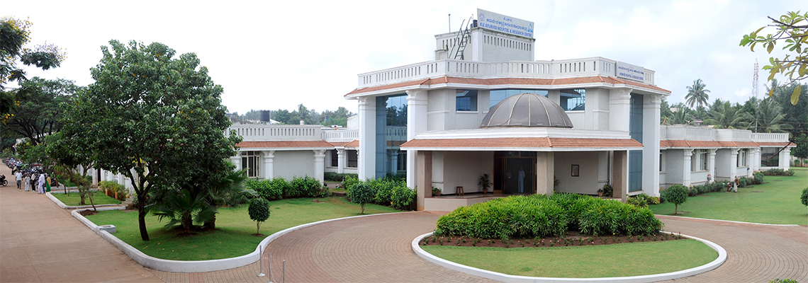 KLE's BMK Ayurveda College, Belgaum Image
