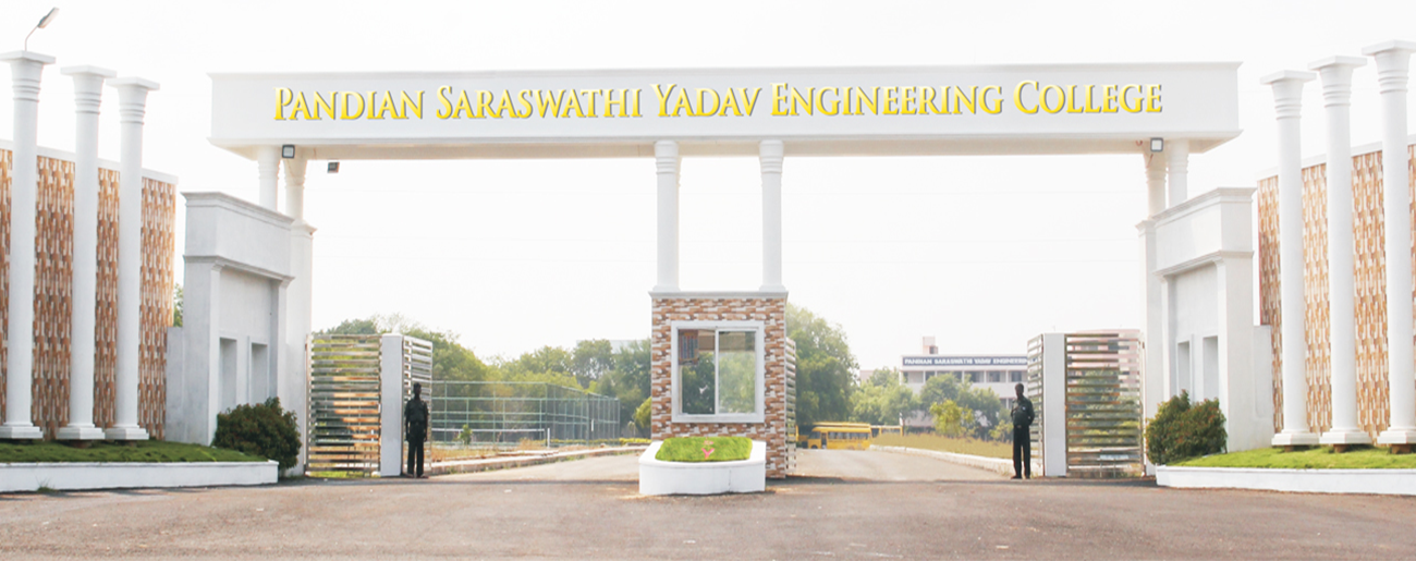 Pandian Saraswathi Yadav Engineering College, Sivaganga Image