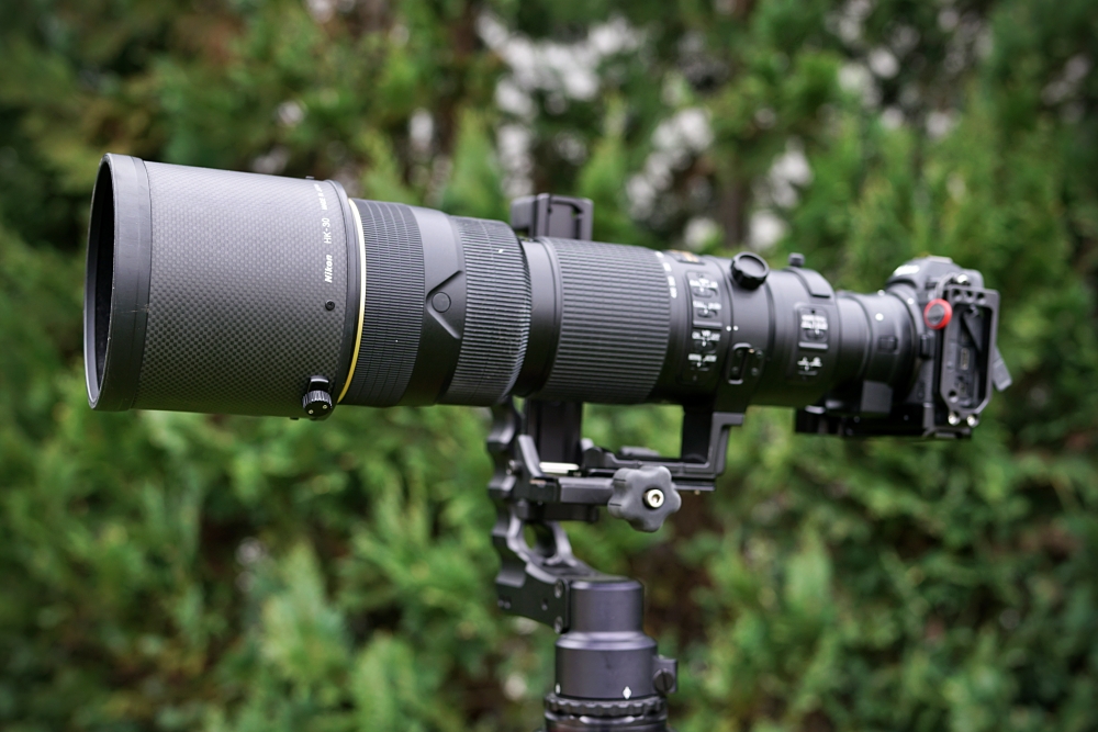 Nikkor 200-400mm F4