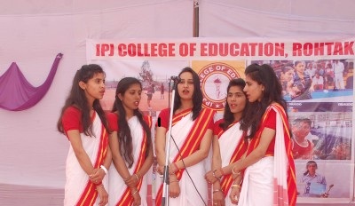 I.P.J. College of Education, Rohtak Image
