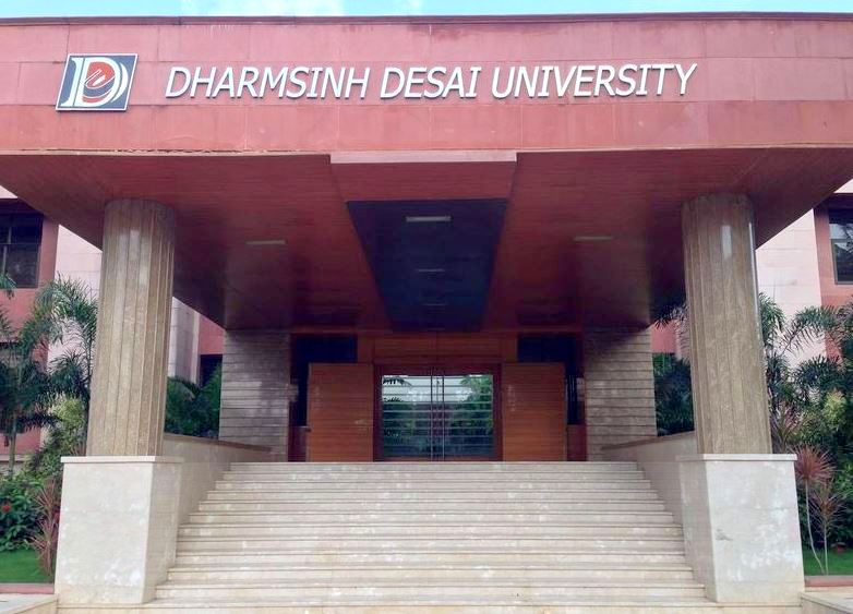 Dharmsinh Desai University Image
