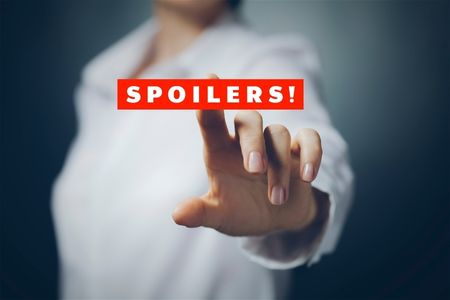 Spoilers ahead