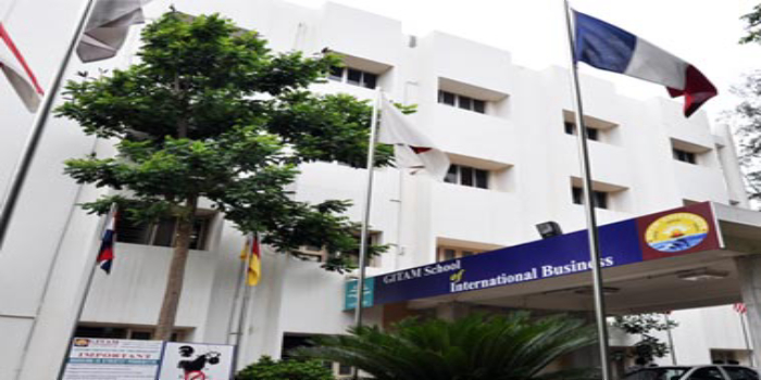 GITAM School of International Business, Visakhapatnam Image