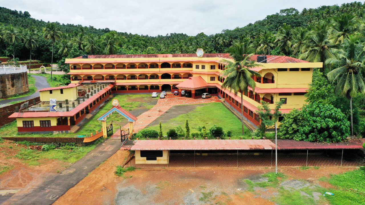 Mary Matha Arts and Science College, Wayanad Image