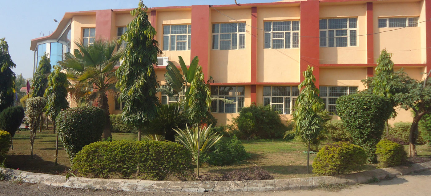 Shree Markandeshwar Polytechnic Image