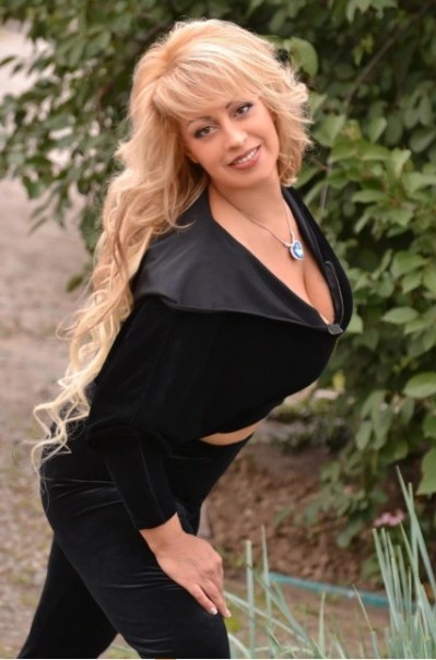 Profile photo Ukrainian women Maria