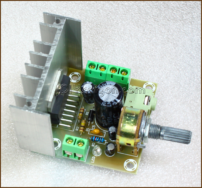 Arduino-Board mạch phát triển ứng dụng cho Sinh VIên và những ai đam mê sáng tạo - 27