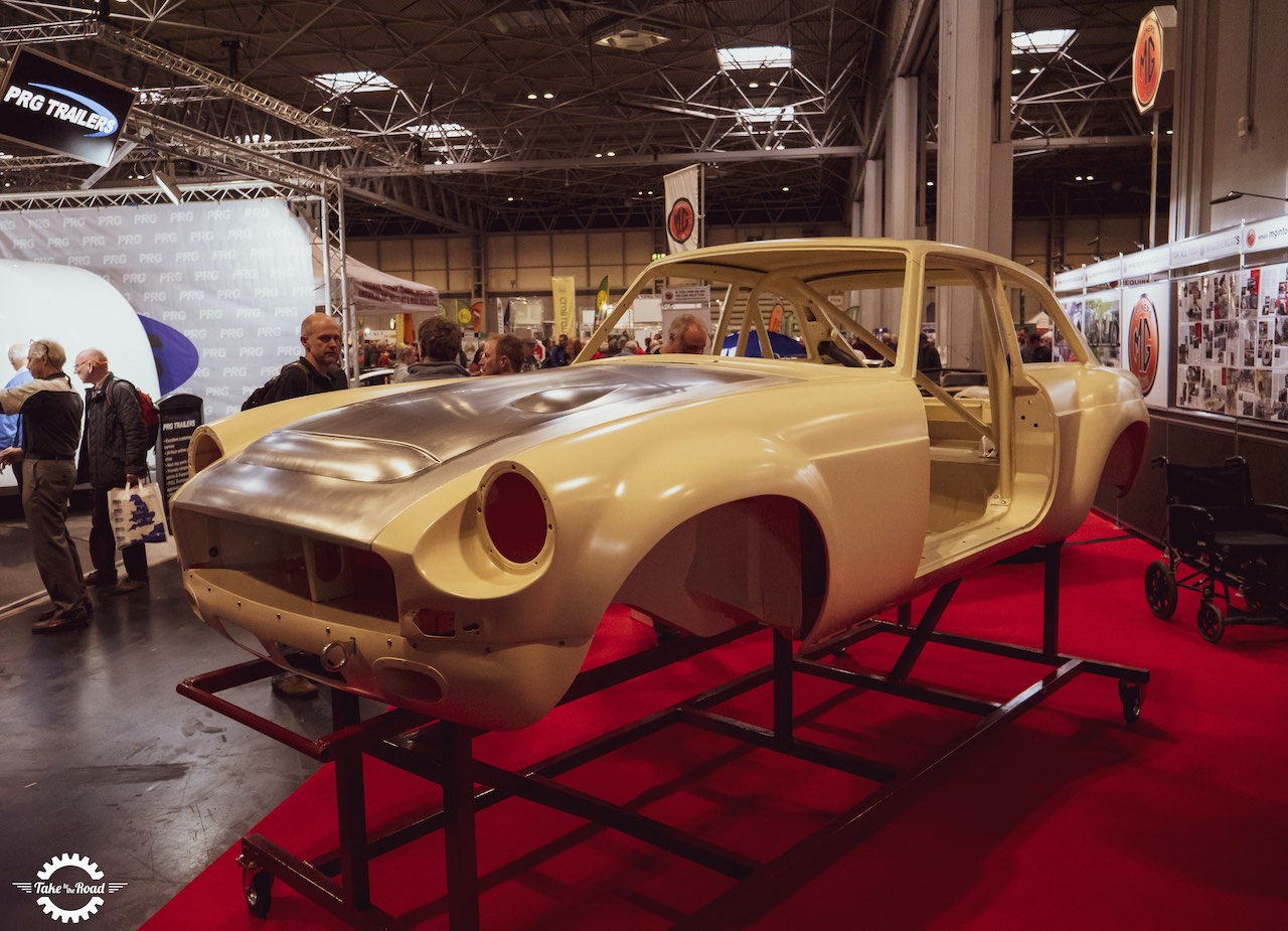 Practical Classics Classic Car & Restoration Show returns to NEC