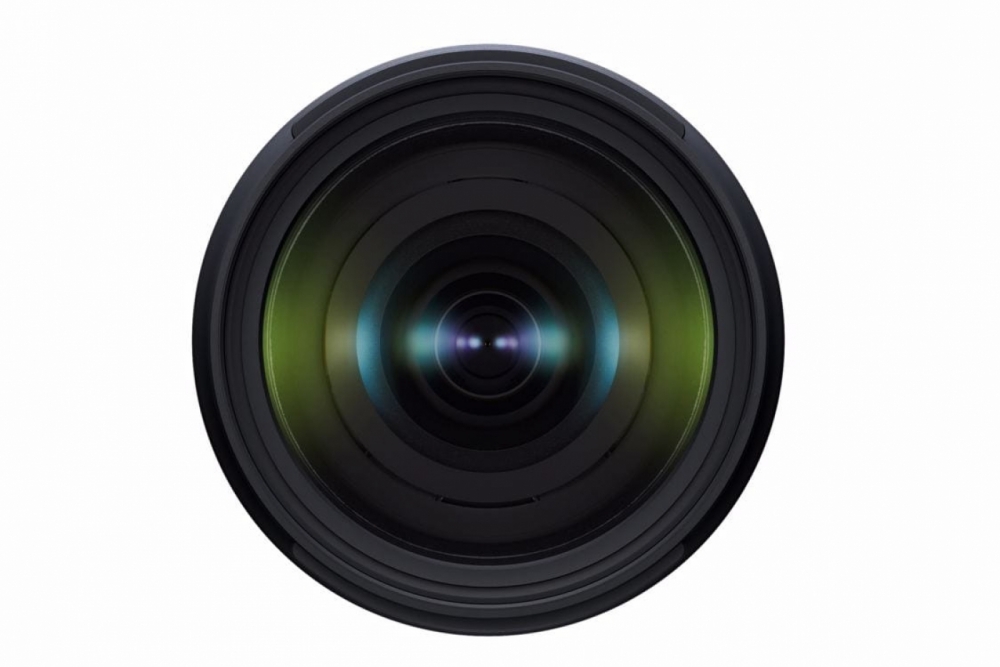 Tamron 17 70mm F2.8 Di III A VC RXD Front