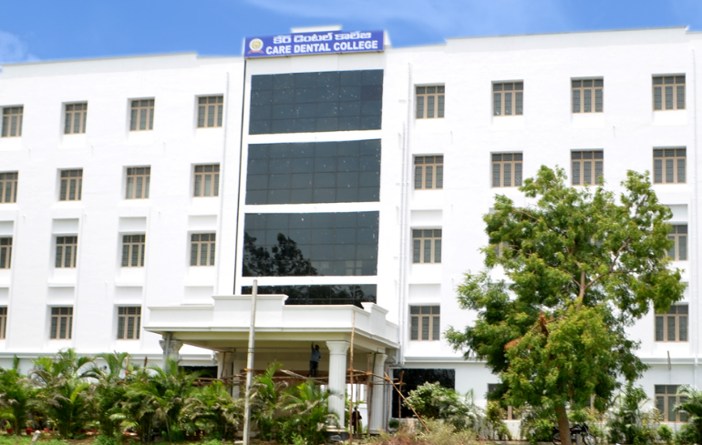 Care Dental College, Guntur Image