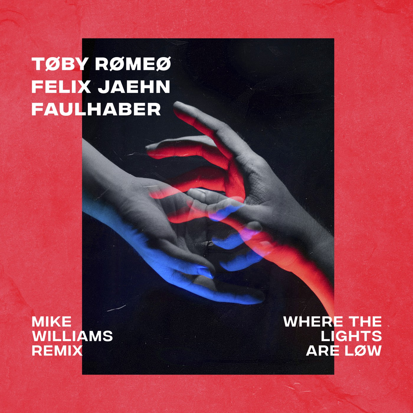 Toby Romeo, Felix Jaehn, FAULHABER - Where The Lights Are Low (Mike Williams Remix)