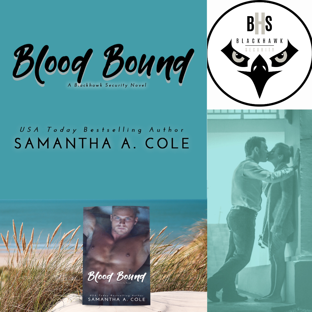 Samantha A Cole Blood Bound teaser 1