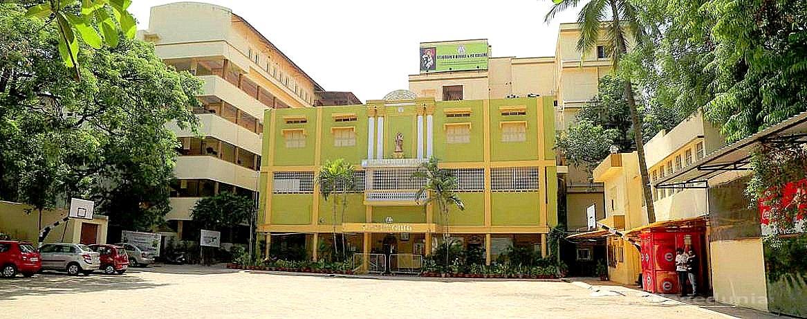 ST.JOSEPH'S P.G. COLLEGE Image