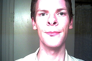 My lip is getting worse. But my skills with a pencam are improving!
