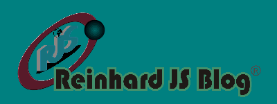 Reinhard JS Blog
