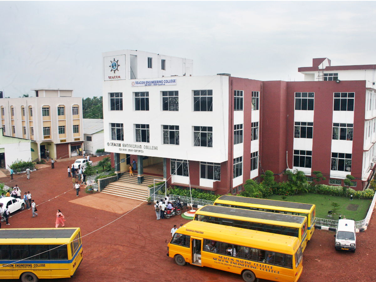 Seacom Marine College, Kolkata Image