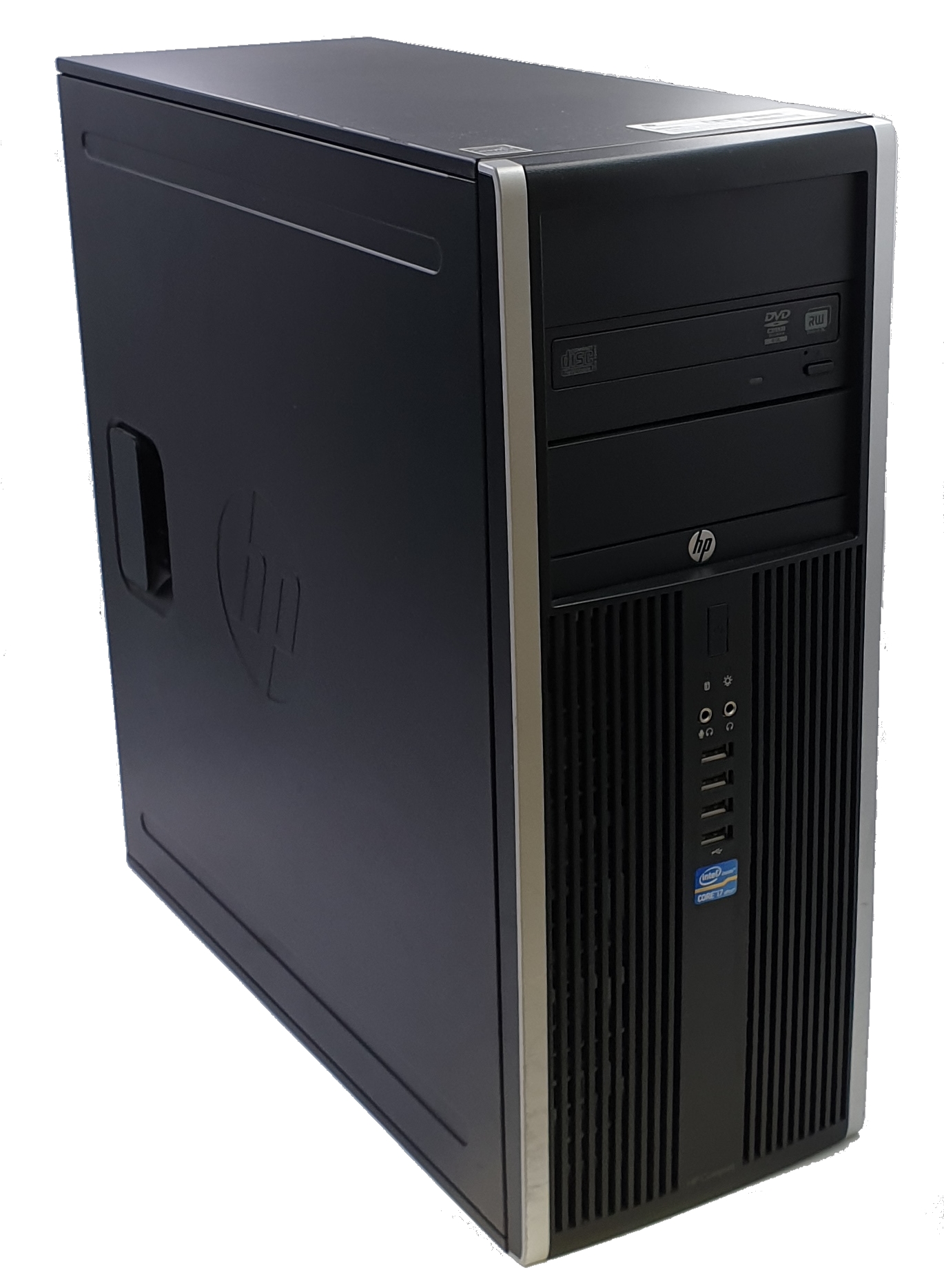 Hp compaq elite 8300 установка с usb