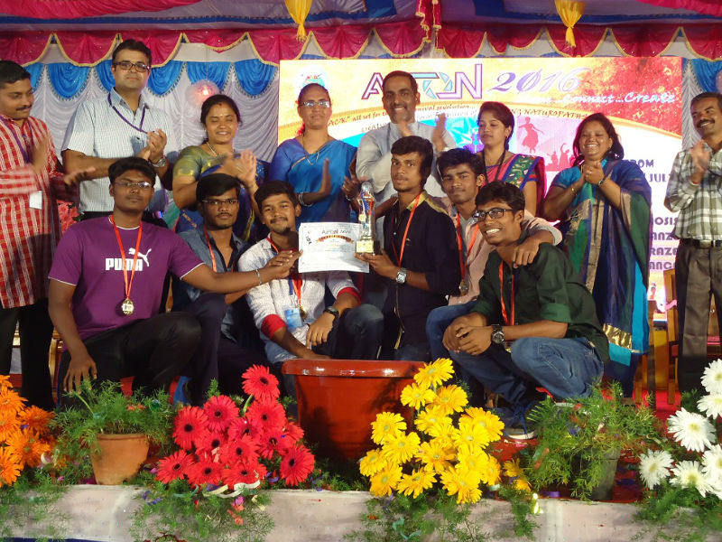 Government Yoga and Naturopathy Medical College, Chennai Image