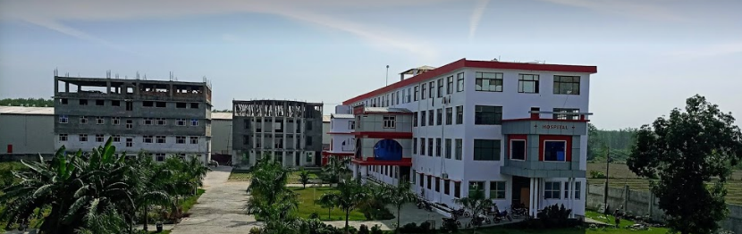 Uttranchal Unani Medical College and Hospital, Haridwar Image