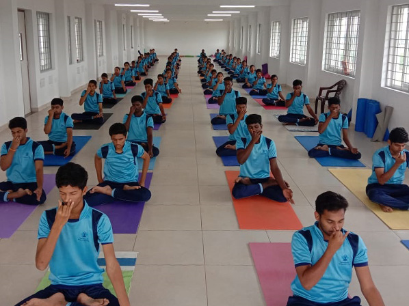 Krishna Naturopathy and Yoga Medical College, Tiruchirappalli Image