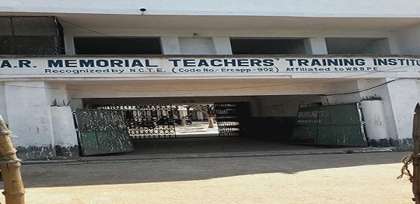 A.R Memorial Teachers Training College, Murshidabad Image