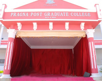 PRAGNA P G COLLEGE Image