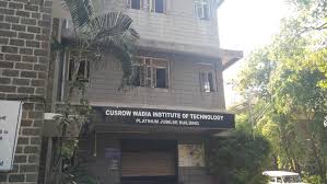 CUSROW WADIA INSTITUTE OF TECHNOLOGY Image