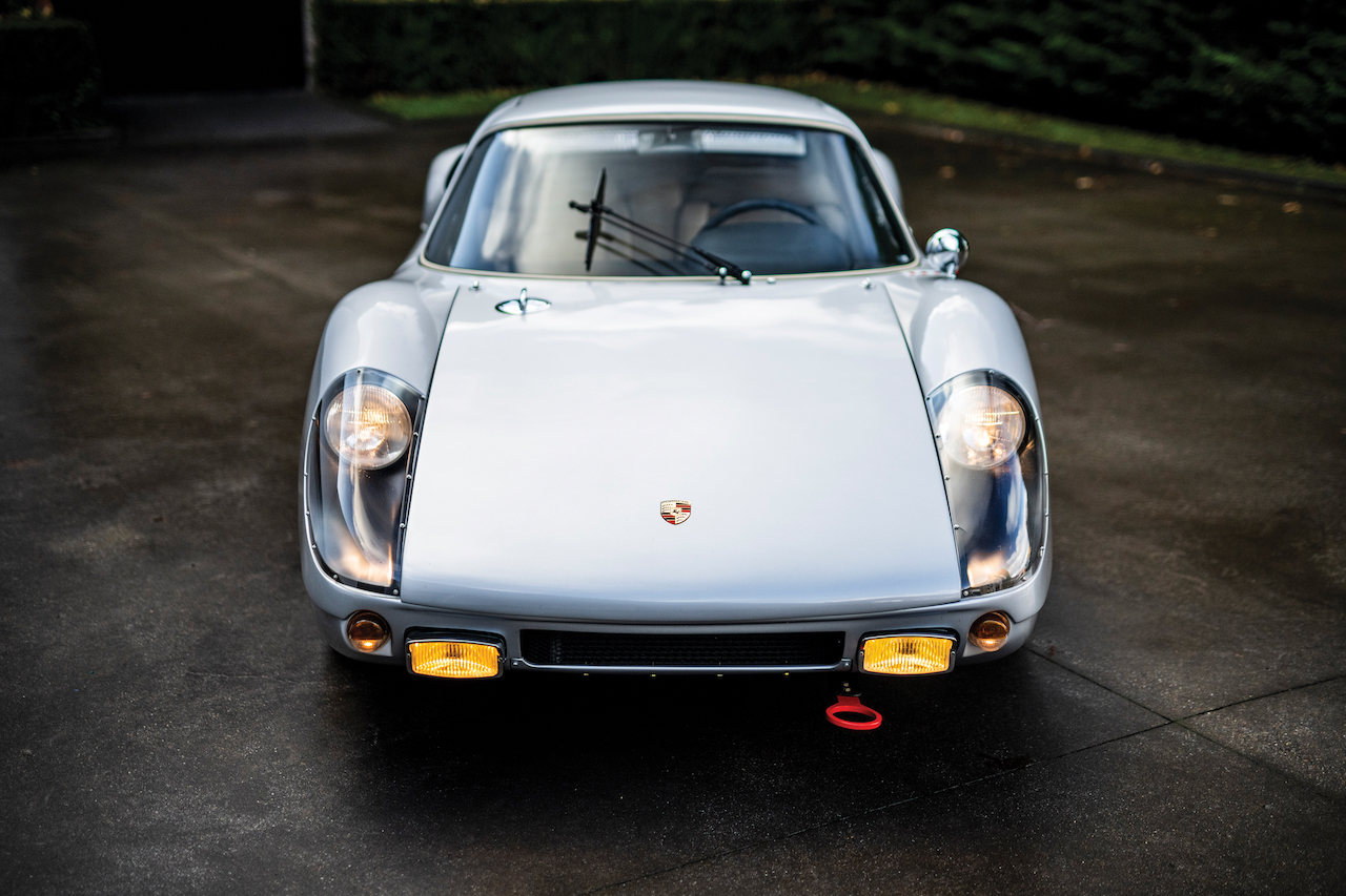 1964 Porsche 904 GTS heads to RM Sotheby's Paris auction