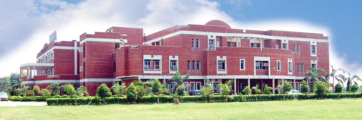 Apeejay Institute of Technology - School of Management Image