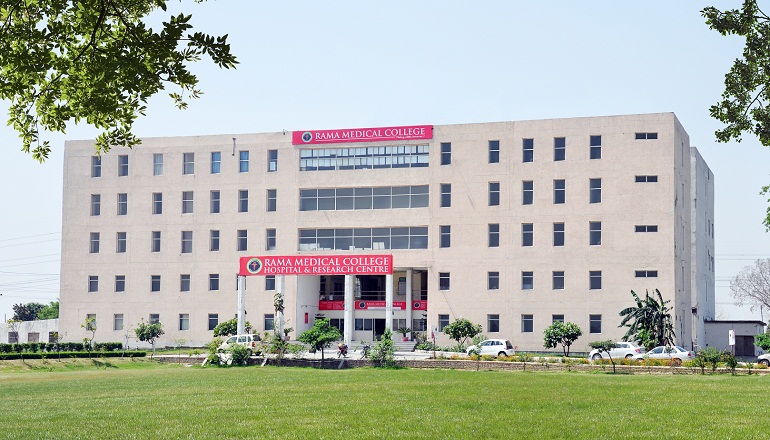 Rama Medical College Hospital and Research Centre, Hapur Image
