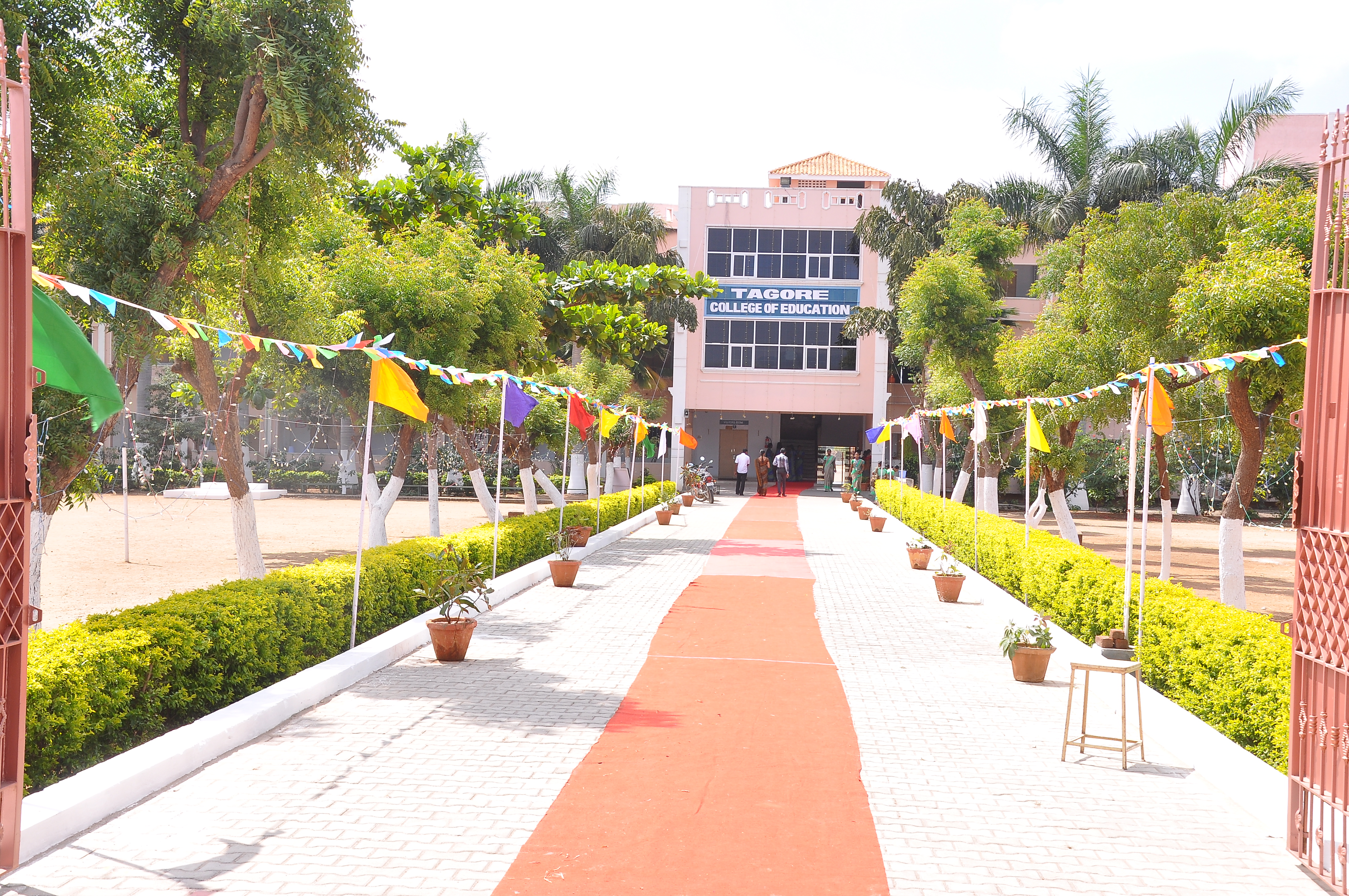Tagore College of Education, Salem Image