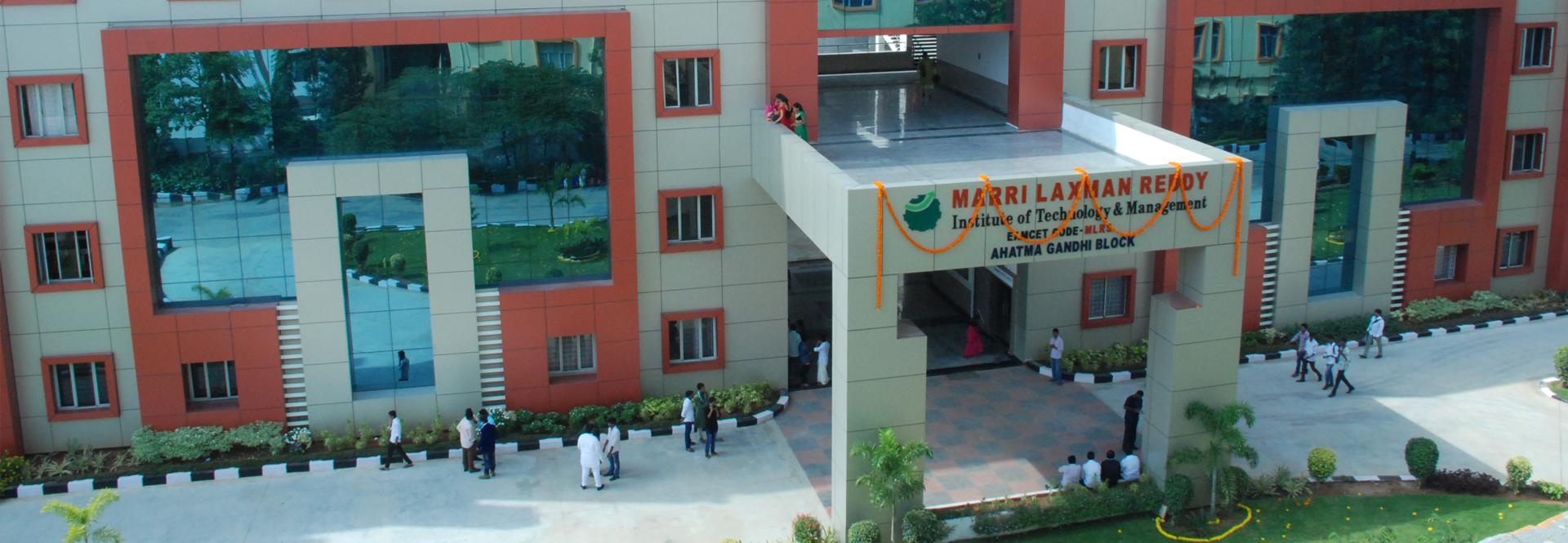 Marri Laxman Reddy Institute of Technology and Management Image