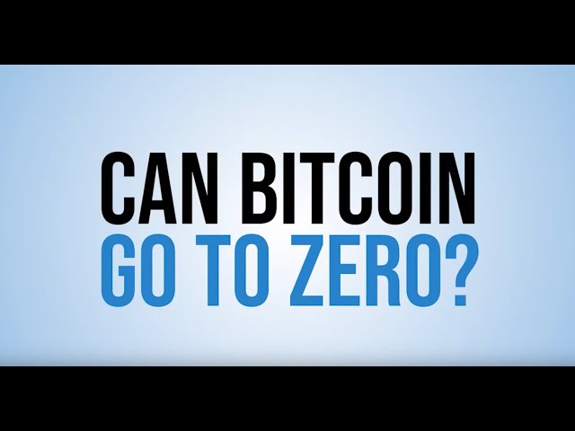 Why Bitcoin Is Not A Bubble