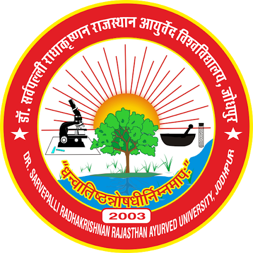 DSRRAU (Dr. Sarvepalli Radhakrishnan Rajasthan Ayurved University)